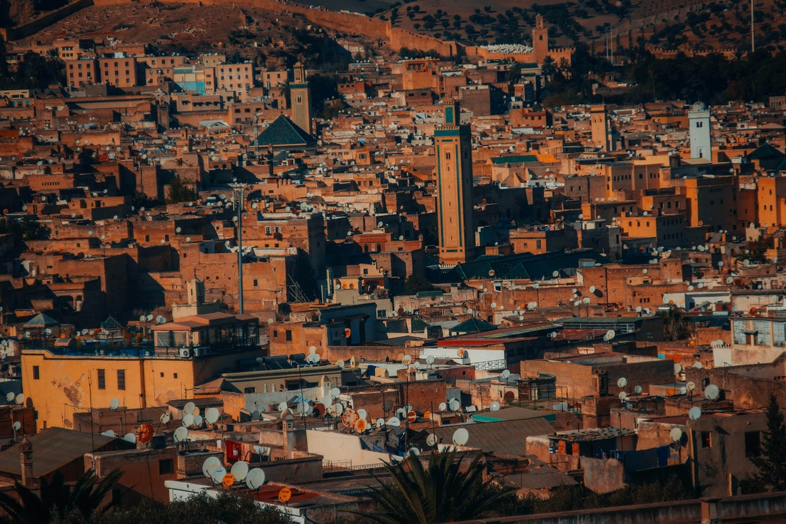 Casablanca - Fez