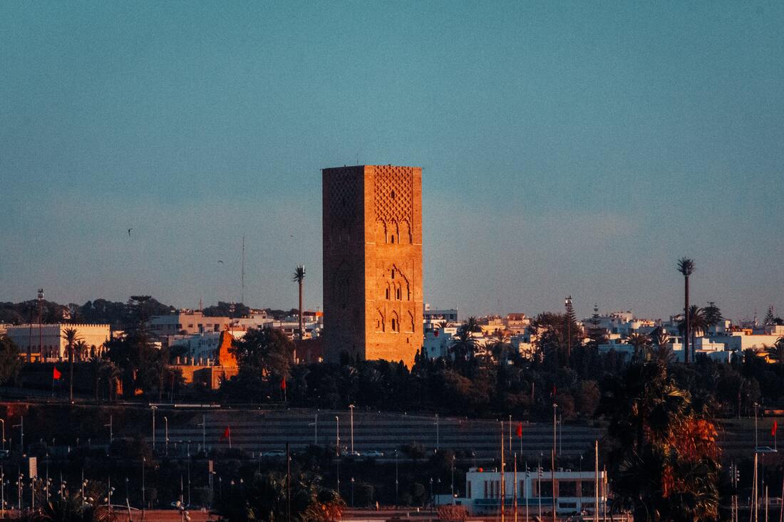 ​Rabat - Casablanсa